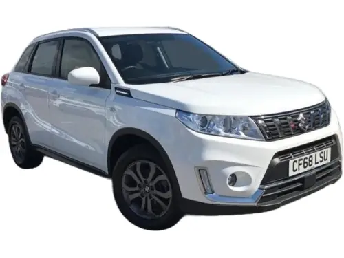 Suzuki Vitara CF68 LSU