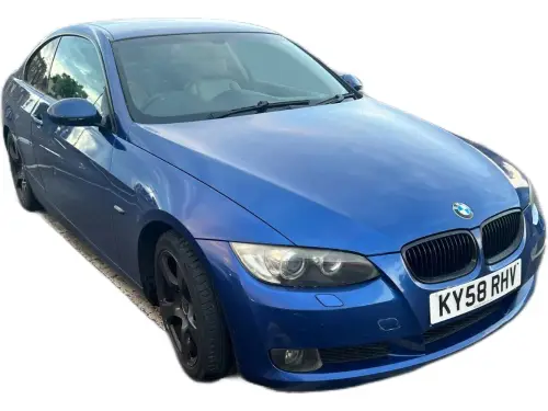 BMW 3 Series KY58 RHV