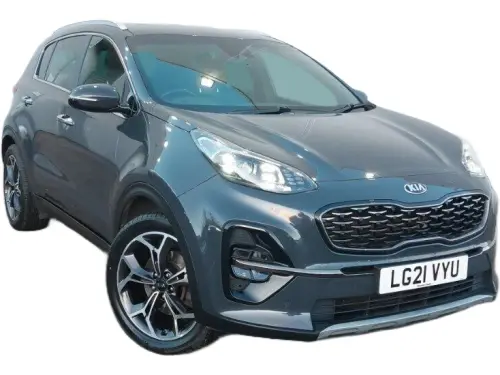 Kia Sportage LG21 VYU