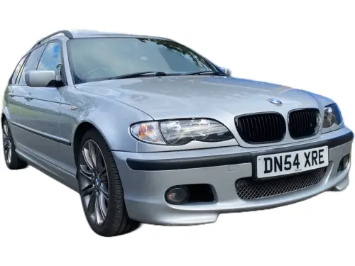 BMW 320d Sport DN54 XRE
