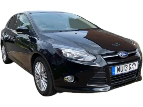 Ford Focus WU13 GXY