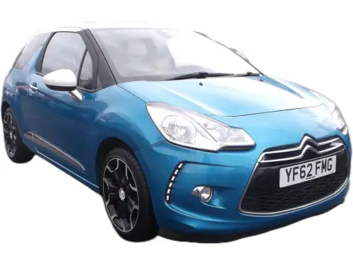 Citroën DS3 YF62 FMG