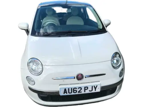Fiat 500 AU62 PJY