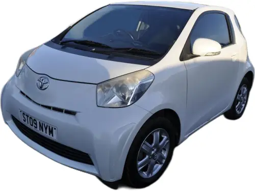 Toyota IQ ST09 NYM