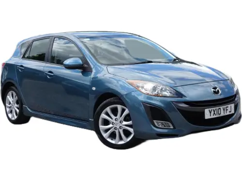 Mazda 3 YX10 YFJ