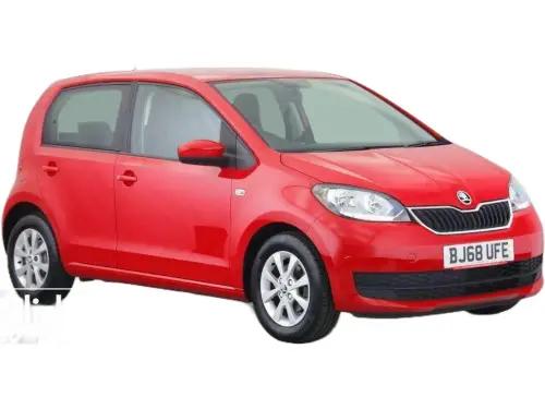 Škoda Citigo SE Greentech MPI BJ68 UFE