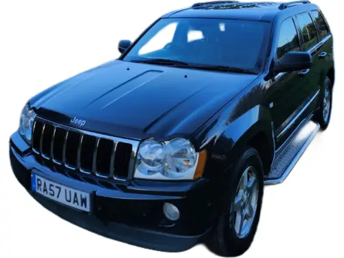 Jeep Grand Cherokee CRD LTD A RA57 UAW