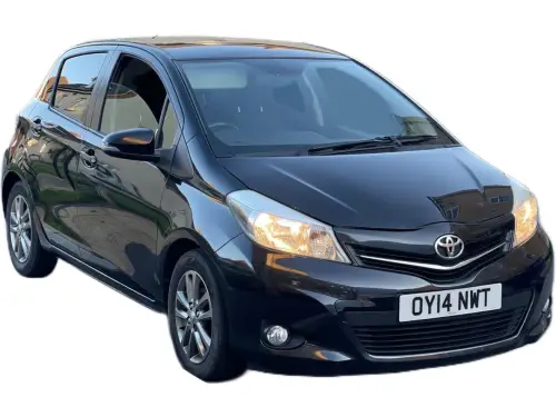 Toyota Yaris OY14 NWT