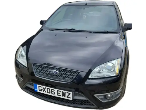 Ford Focus ST-3 GX06 EWZ