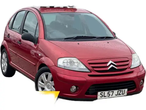 Citroën C3 SL57 JZU