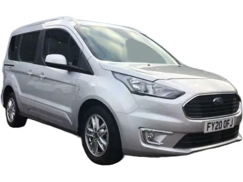 Ford Tourneo Connect Titanium TDCi FY20 OFJ