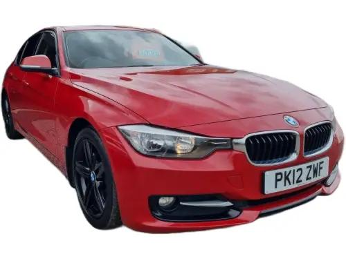 BMW 318d Sport PK12 ZWF
