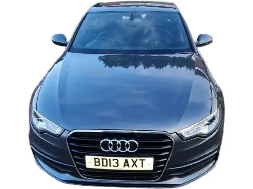 Audi A6 S Line TDI BD13 AXT