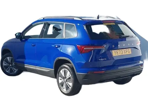 Škoda Karoq SE Drive TDI SCR YE73 XFG