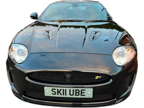 Jaguar XKR SK11 UBE