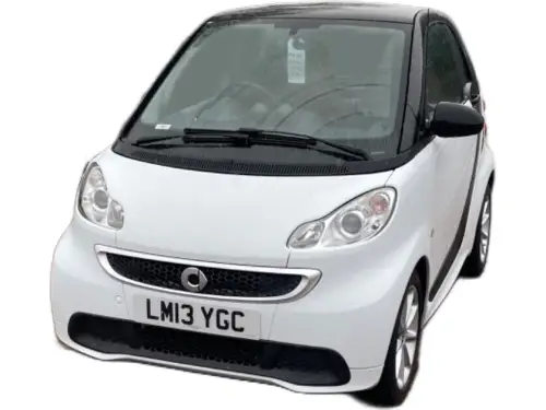 Smart Fortwo Passion MHD Auto LM13 YGC