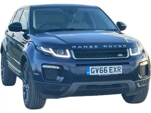 Land Rover Range Rover Evoque SE Tech ED4 GV66 EXR