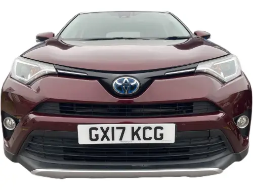 Toyota RAV4 GX17 KCG