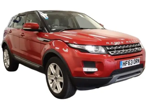Land Rover Range Rover Evoque HF63 ORN