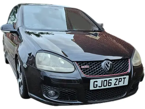 Volkswagen Golf GTI GJ06 ZPT