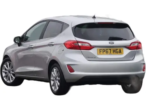 Ford Fiesta FP67 HGA