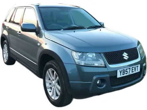 Suzuki Grand Vitara X-EC YB57 EVT