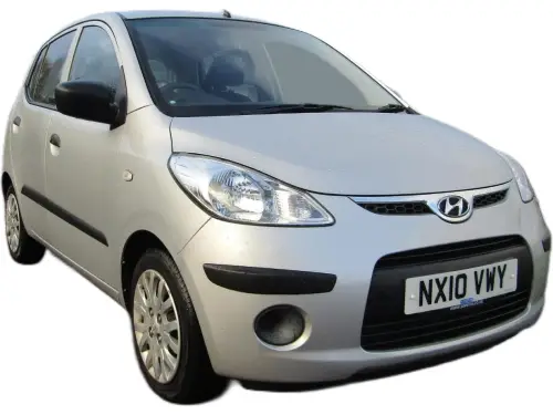 Hyundai I10 NX10 VWY