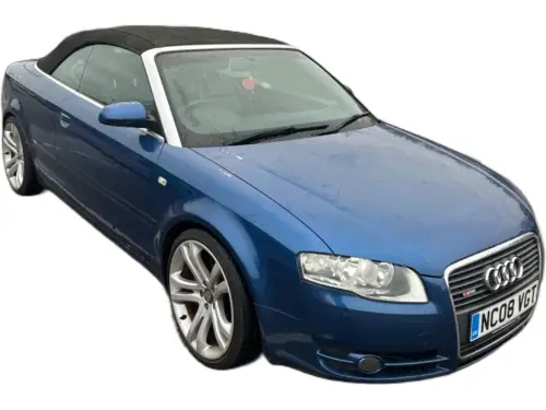 Audi A4 NC08 VGT