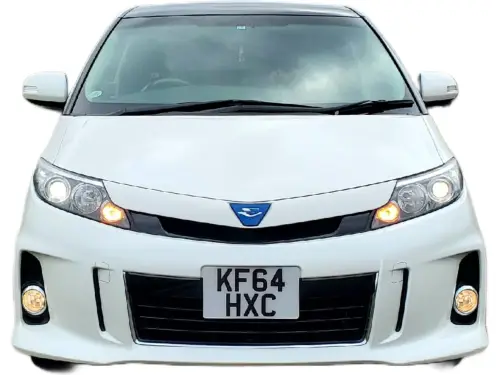Toyota Estima KF64 HXC