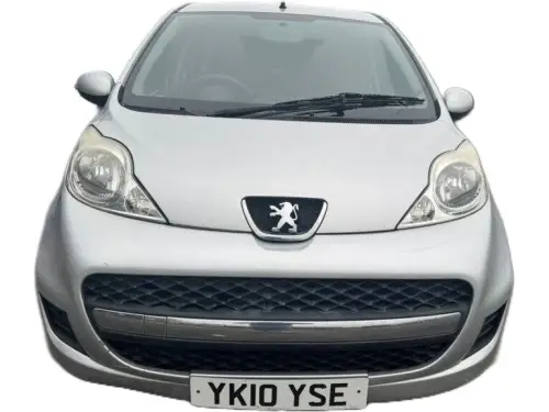 Peugeot 107 YK10 YSE