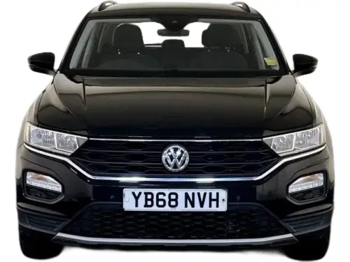 Volkswagen T-Roc YB68 NVH