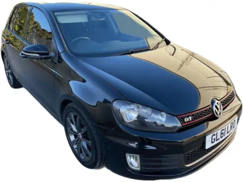 Volkswagen Golf GL61 LRO