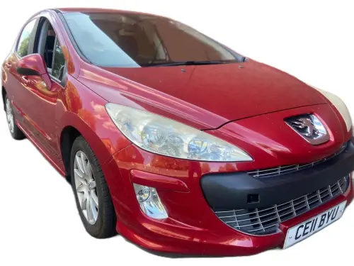 Peugeot 308 CE11 BYU