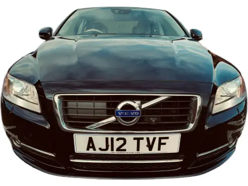 Volvo S80 AJ12 TVF
