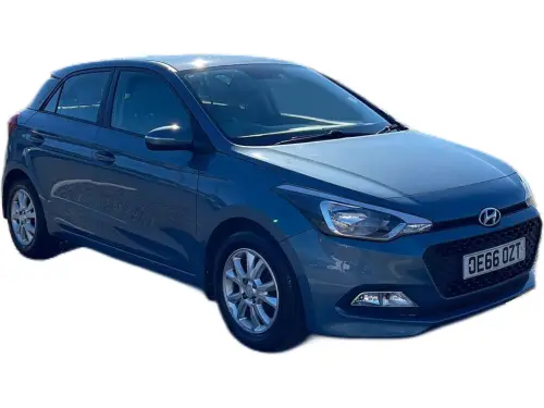 Hyundai I20 OE66 OZT