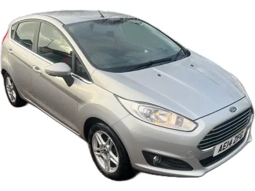 Ford Fiesta AE14 ZFG