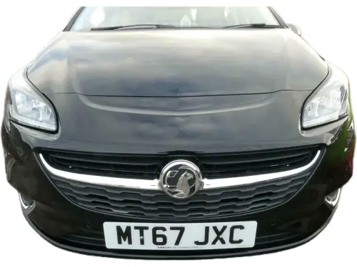 Vauxhall Corsa SE Auto MT67 JXC