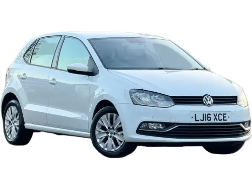 Volkswagen Polo LJ16 XCE