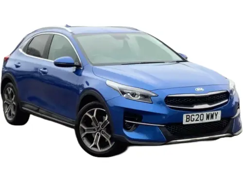 Kia XCeed Edition ISG BG20 WWY