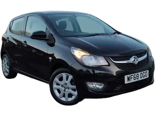 Vauxhall Viva SE WF68 OGO