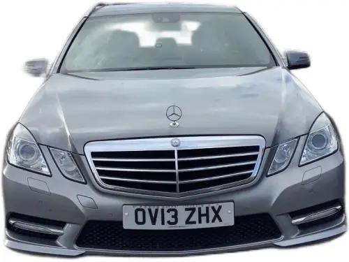 Mercedes-Benz E OV13 ZHX
