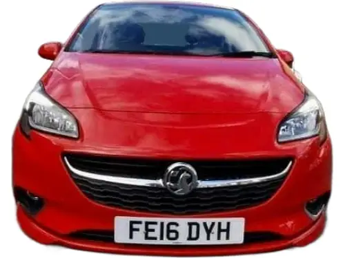 Vauxhall Corsa SRi VX-Line Ecoflex FE16 DYH