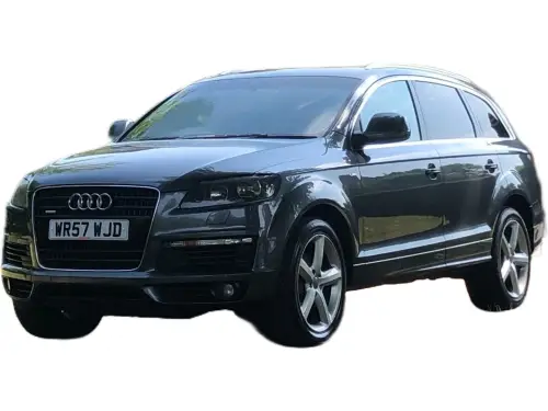 Audi Q7 WR57 WJD