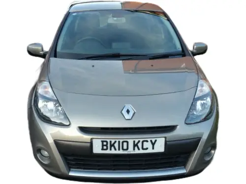 Renault Clio Dynamique dCi BK10 KCY