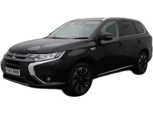 Mitsubishi Outlander 4HS PHEV CVT FV67 RVN
