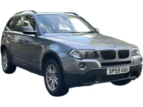 BMW X3 SP59 UAU