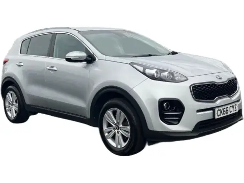 Kia Sportage CK66 CYZ