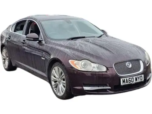 Jaguar XF Premium Luxury V6 Auto MA60 WYD