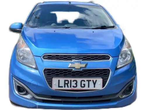 Chevrolet Spark LR13 GTY