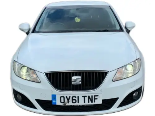 SEAT Exeo Sport CR TDI 168 OY61 TNF